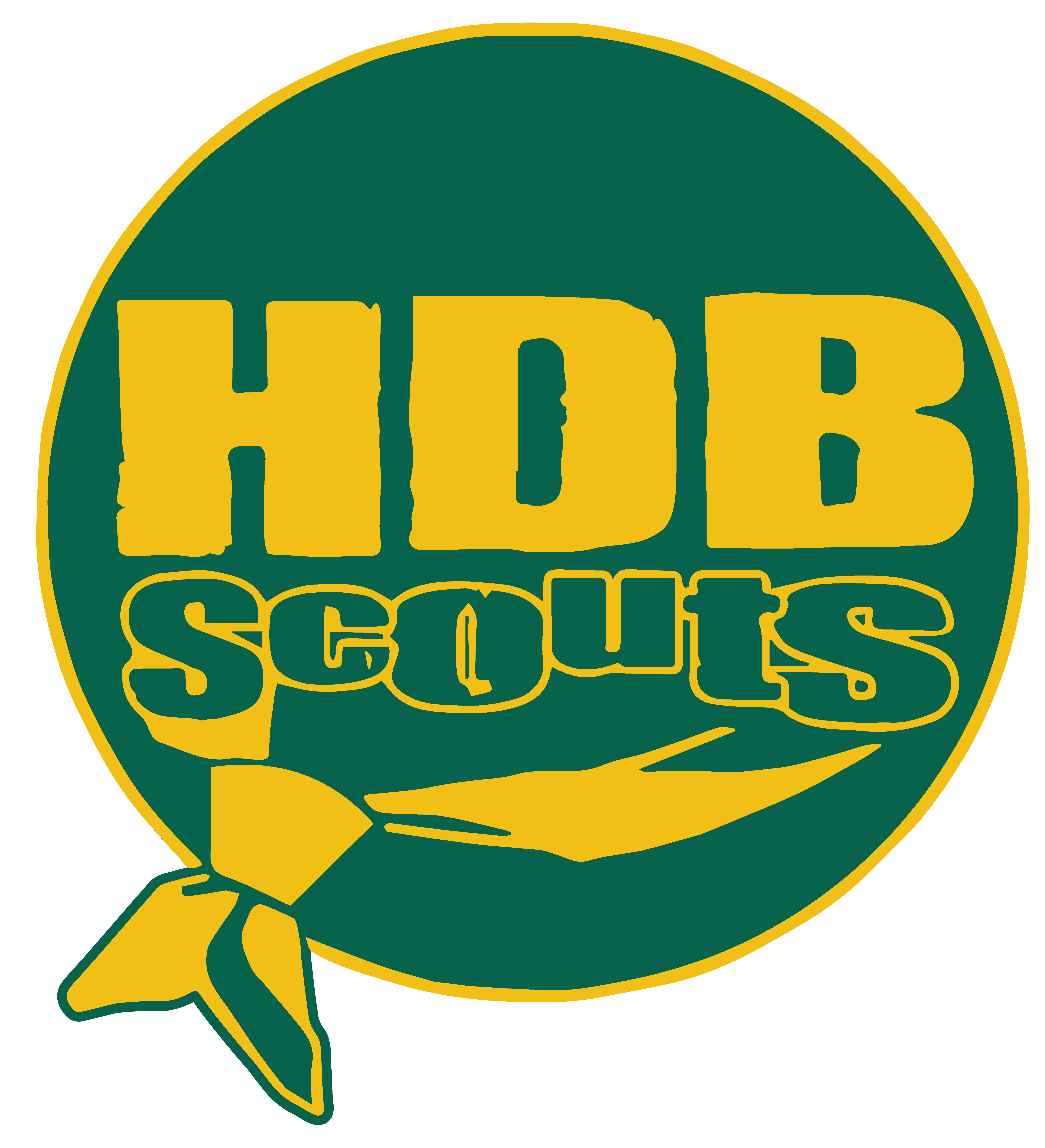 HDB Scouts Gentbrugge Logo